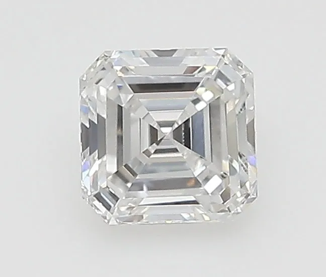 0.33 Carat Asscher Lab Grown Diamond