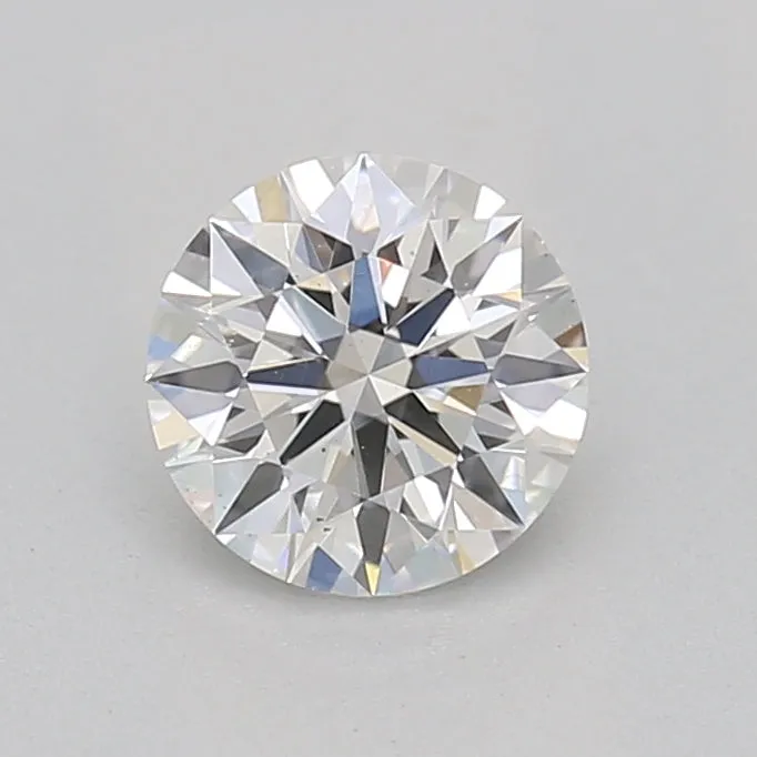 0.36 Carat Round Lab Grown Diamond