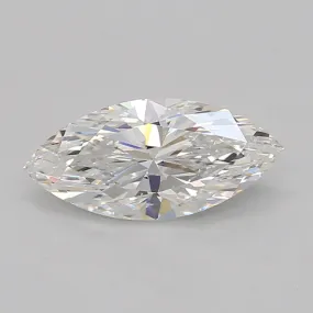 0.54 Carat Marquise Lab Grown Diamond