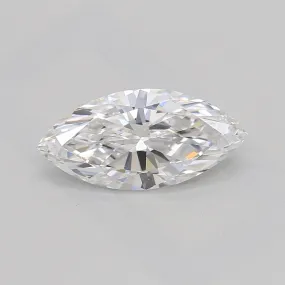 0.69 Carat Marquise Lab Grown Diamond