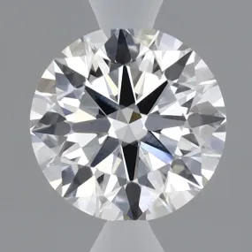 1.00ct ROUND Diamond D VVS2 ID - IGI 625468149