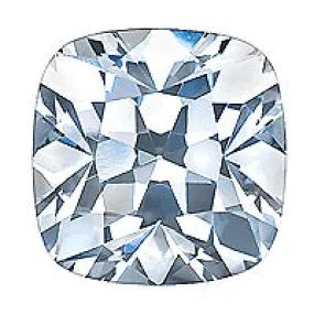 1.03 Carat Cushion Lab Grown Diamond