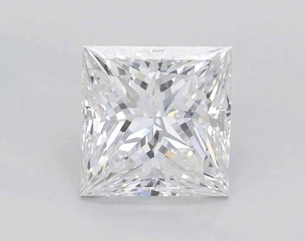 1.10 Carat Princess Lab Grown Diamond