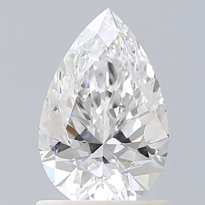 1.10ct PEAR Diamond D VS1 EX - IGI 551213765