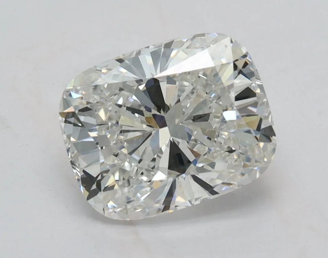 1.5 Carat CUSHION -  - F - VVS2 - IGI - 557253959