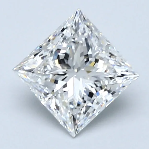 1.7 Carat PRINCESS -  - E - VS1 - GIA - 6475394739