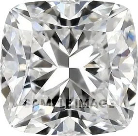 3.02 Carat CUSHION -  - D - FL - GIA - 2428297372