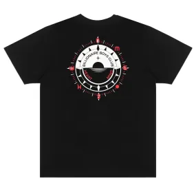 (40% Off) Billionaire Boys Club Compass Tee Black