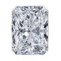 4.02 Carat Radiant Lab Grown Diamond