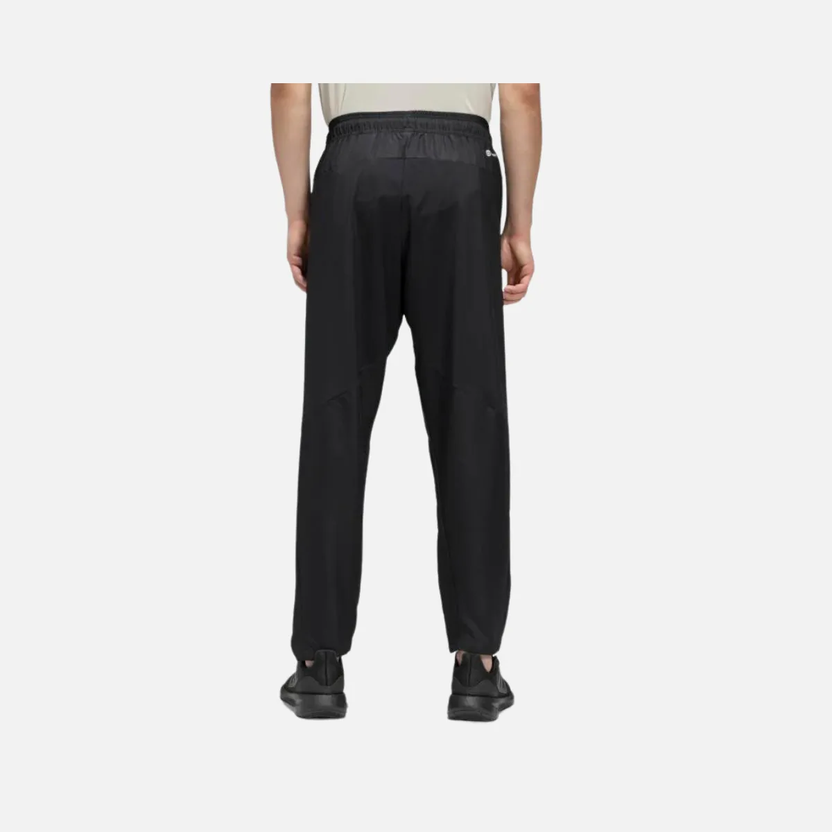 Adidas D4M Men Training Pant -Black/White