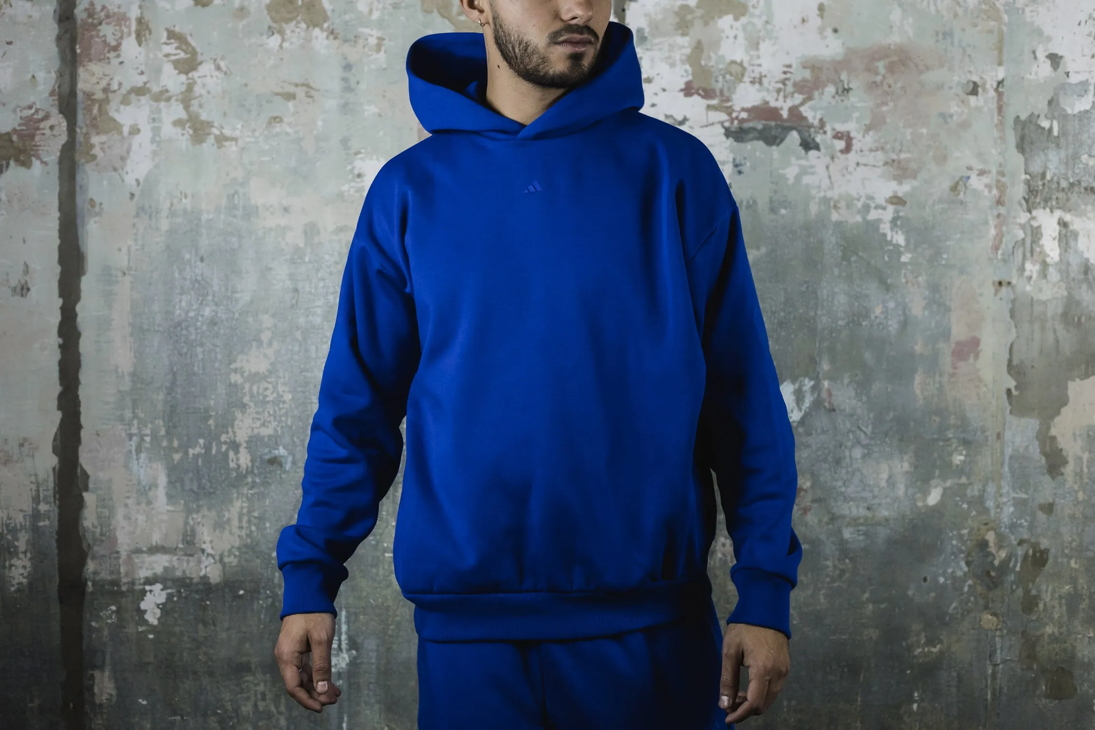 adidas One Basketball Fleece Hoodie (All Gender)