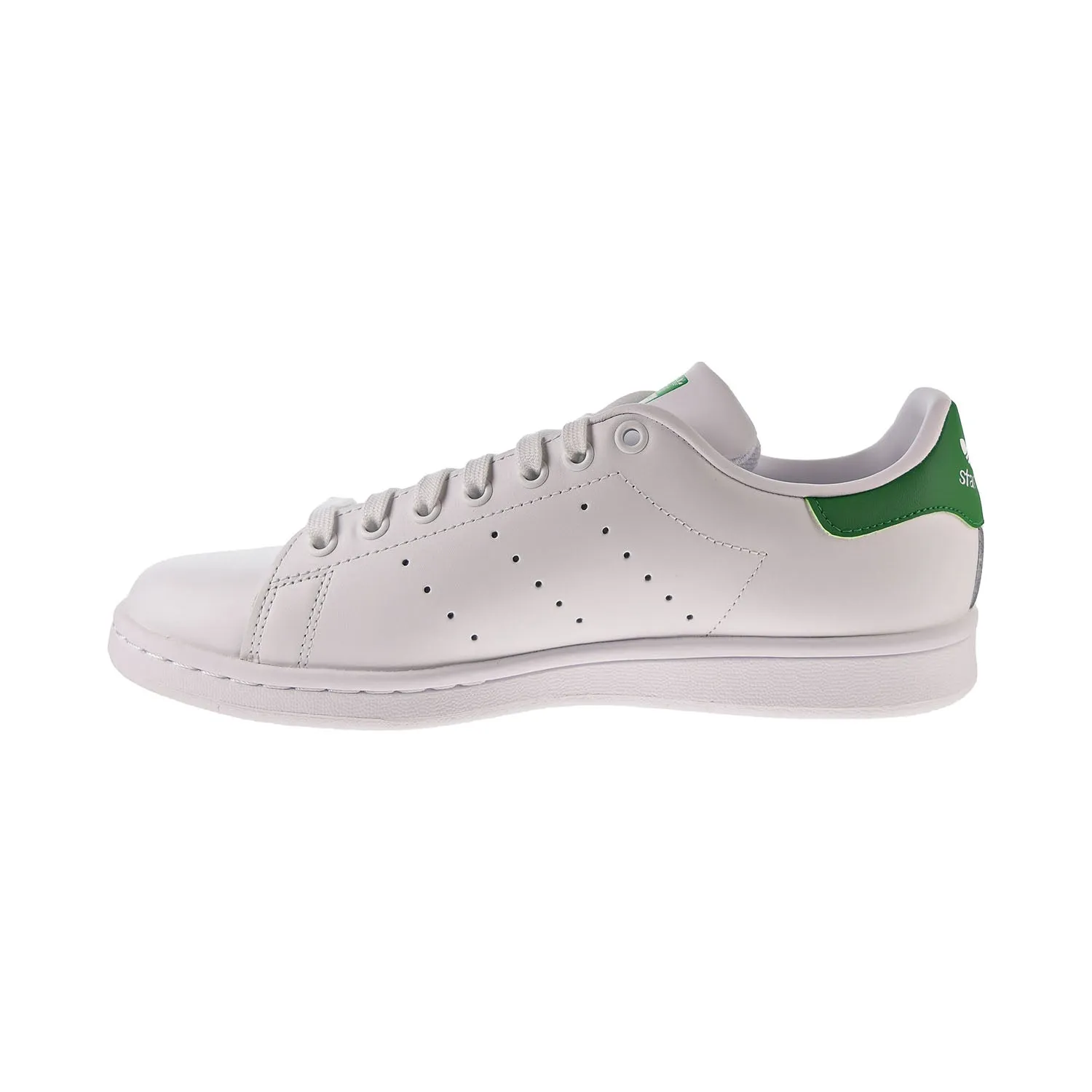 Adidas Stan Smith Men's Shoes Cloud White-Core White-Green