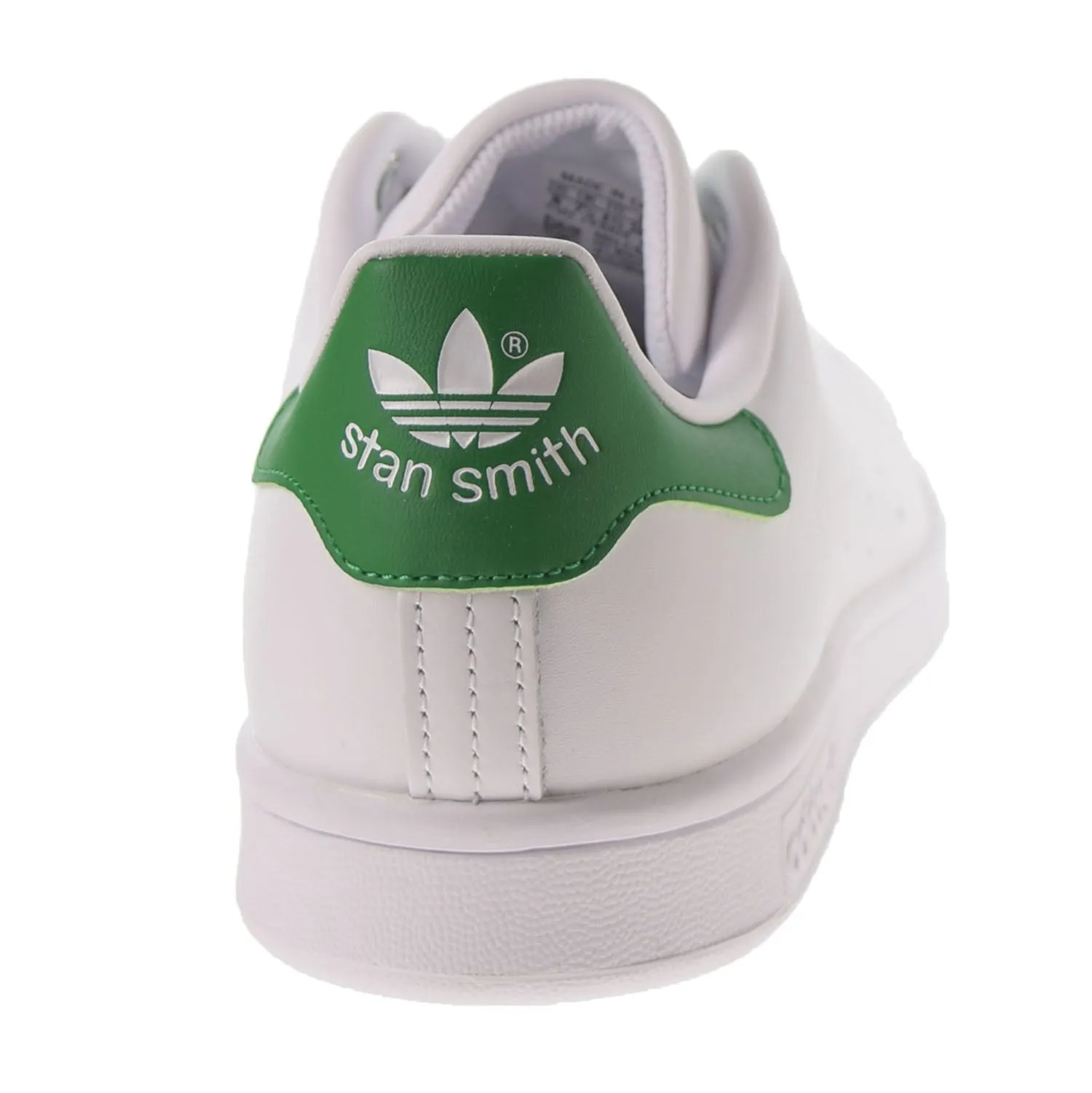 Adidas Stan Smith Men's Shoes Cloud White-Core White-Green