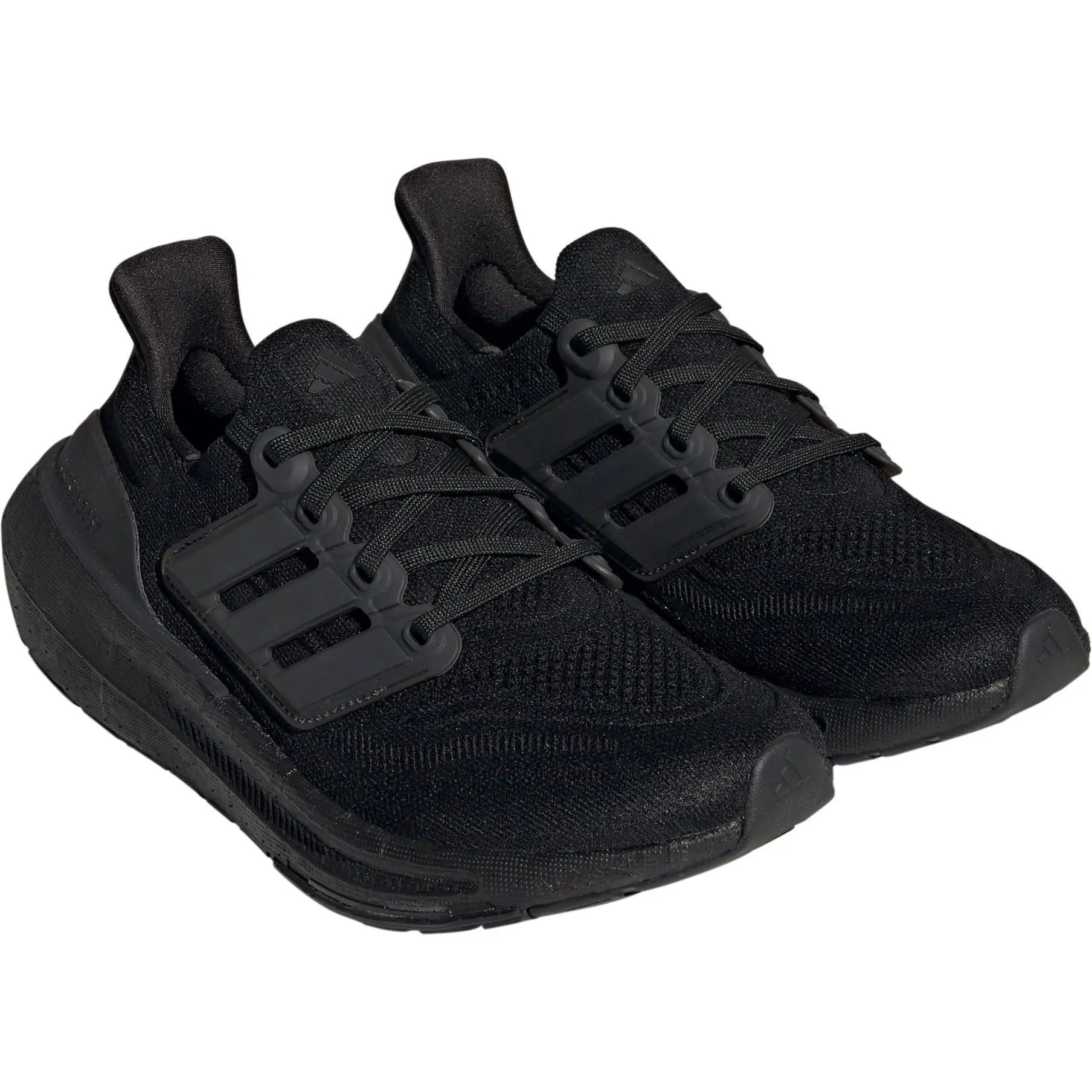 adidas Ultra Boost Light Womens Running Shoes - Black