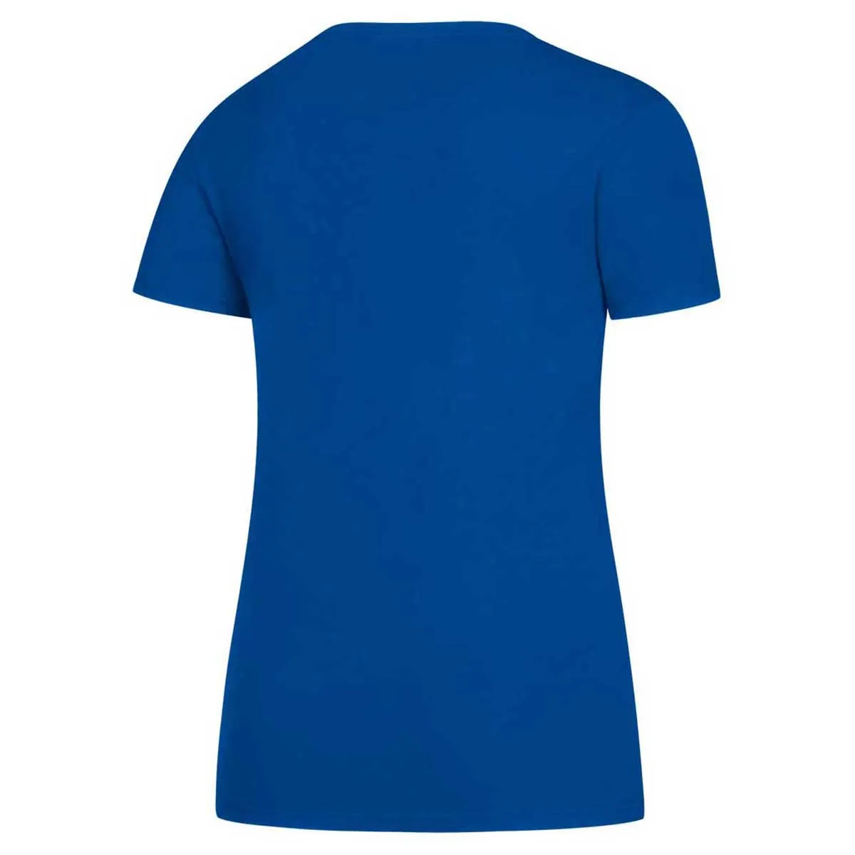 adidas Women's Collegiate Royal Amplifier Short Sleeve Tee