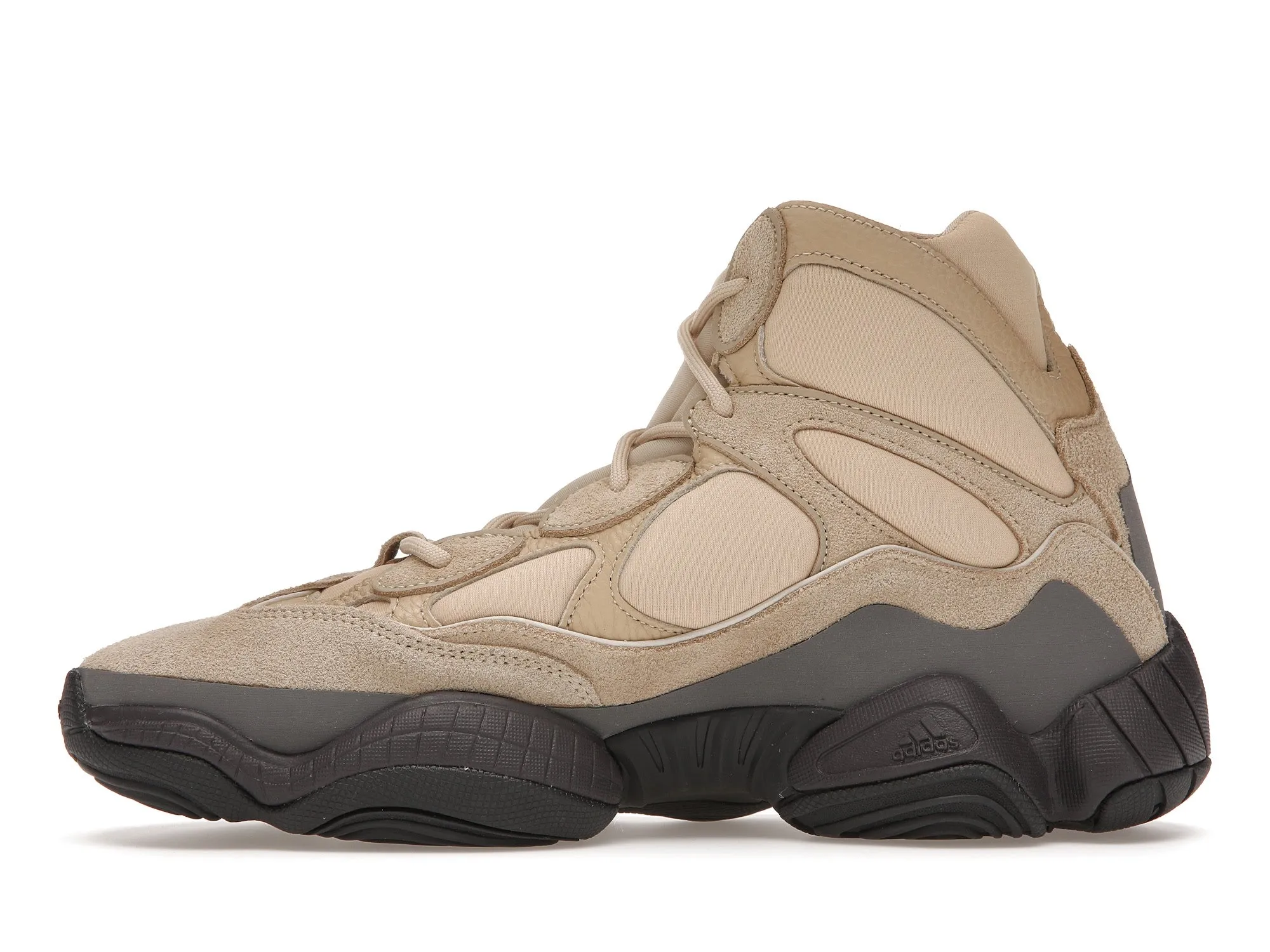 Adidas Yeezy 500 High "Shale Warm"