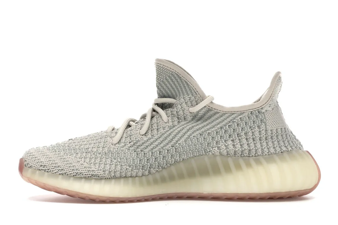 Adidas Yeezy Boost 350 V2 "Citrin"  (Non-Reflective)