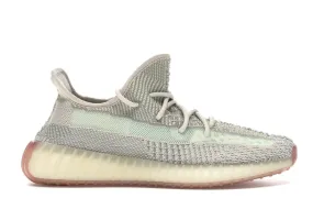 Adidas Yeezy Boost 350 V2 "Citrin"  (Non-Reflective)