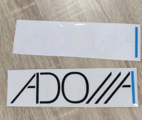 ADONAI Vinyl Peel & Stick - Ice