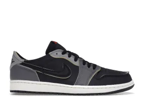 Air Jordan 1 Low OG EX Black Smoke Grey