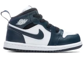 Air Jordan 1 Mid Armory Navy (TD)