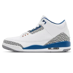 Air Jordan 3 Retro 'Wizards'