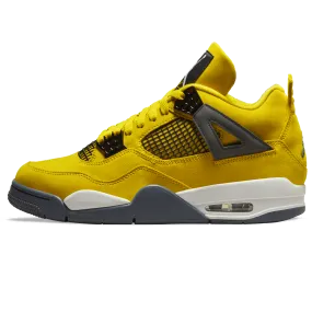 Air Jordan 4 Retro 'Lightning' 2021