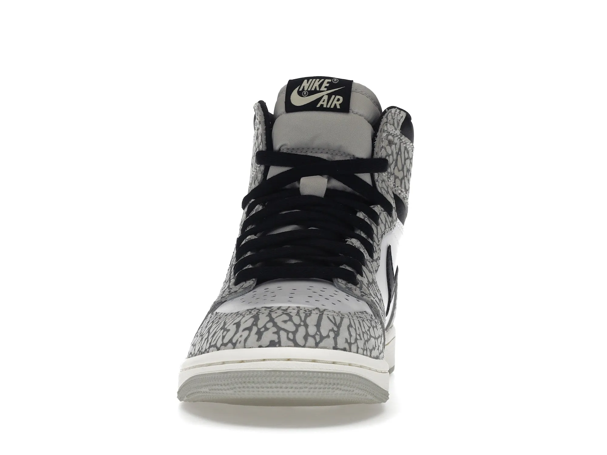 Air Jordan Retro 1 High OG White Cement