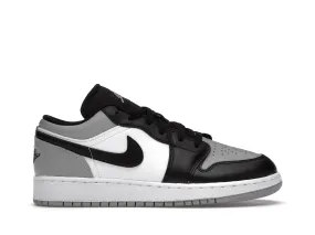 Air Jordan Retro 1 Low "Shadow Toe" GS