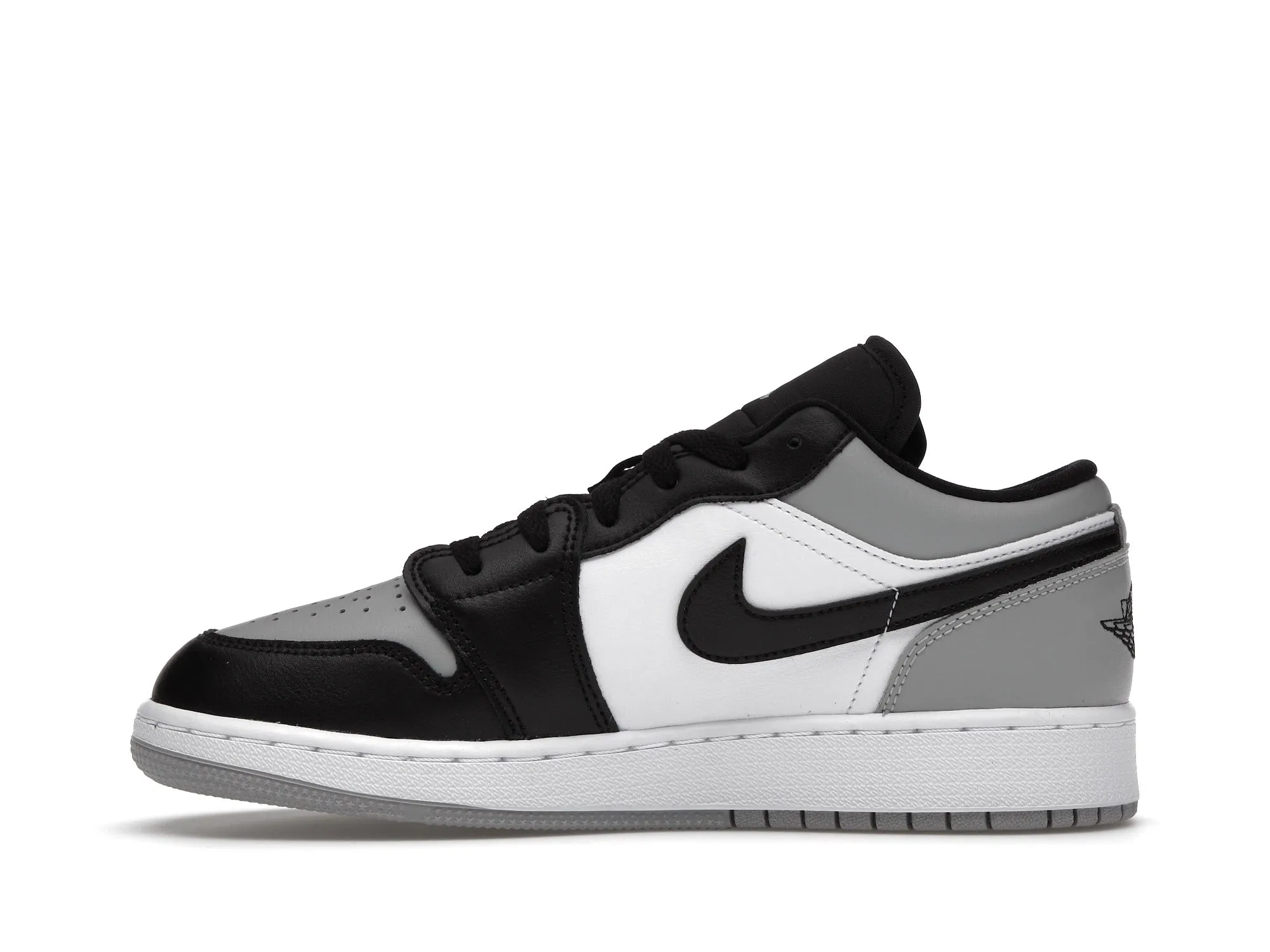 Air Jordan Retro 1 Low "Shadow Toe" GS