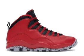 Air Jordan Retro 10 "Bulls Over Broadway"