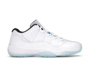 Air Jordan Retro 11 Low "Legend Blue" GS