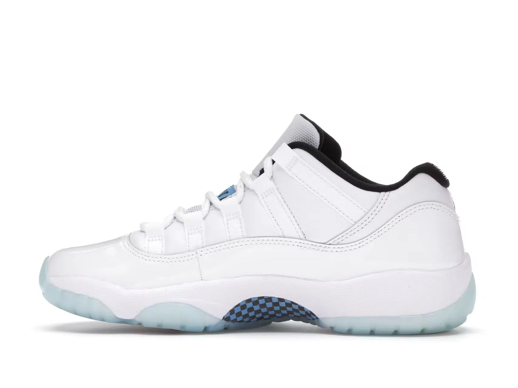 Air Jordan Retro 11 Low "Legend Blue" GS