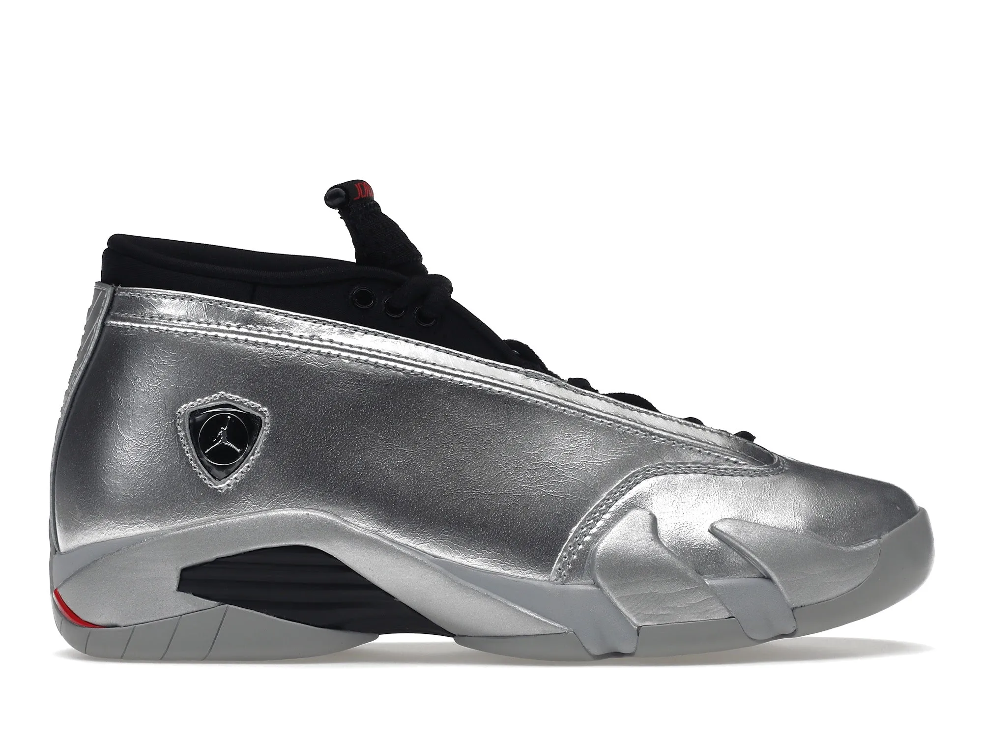 Air Jordan Retro 14 Metallic Silver (W)