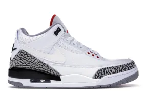 Air Jordan Retro 3 Cement "JTH Justin Timberlake Half Time" 2018