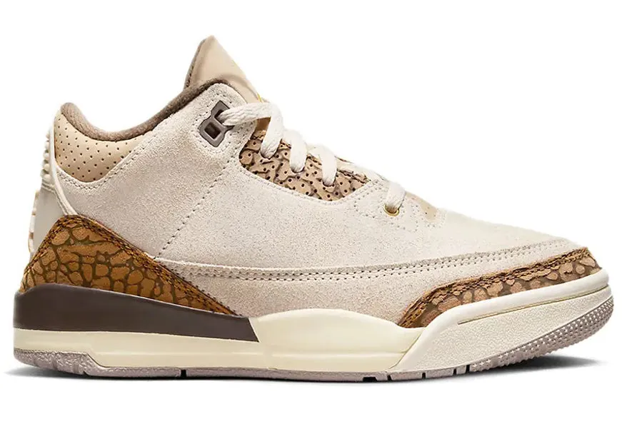 Air Jordan Retro 3 Palomino (PS)