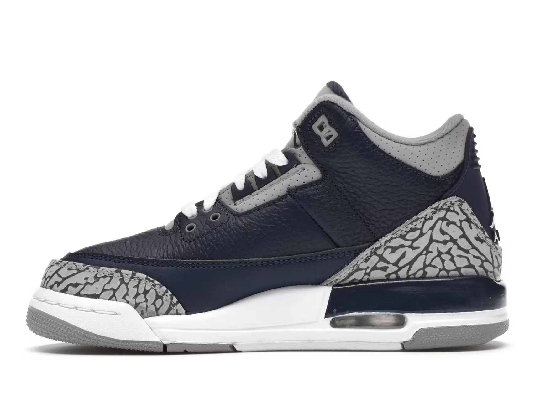 Air Jordan Retro 3 "Georgetown" GS