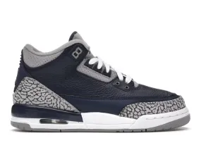 Air Jordan Retro 3 "Georgetown" GS