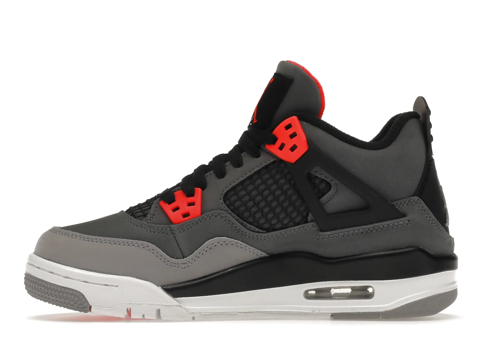 Air Jordan Retro 4 "Infrared" (GS)