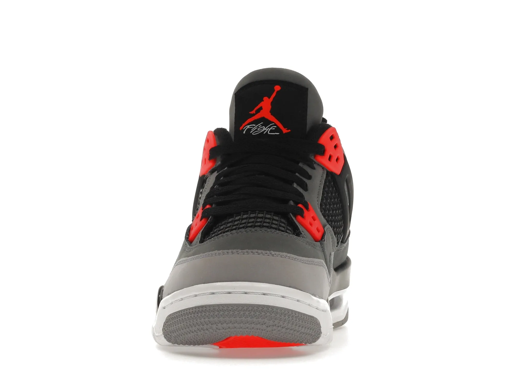 Air Jordan Retro 4 "Infrared" (GS)