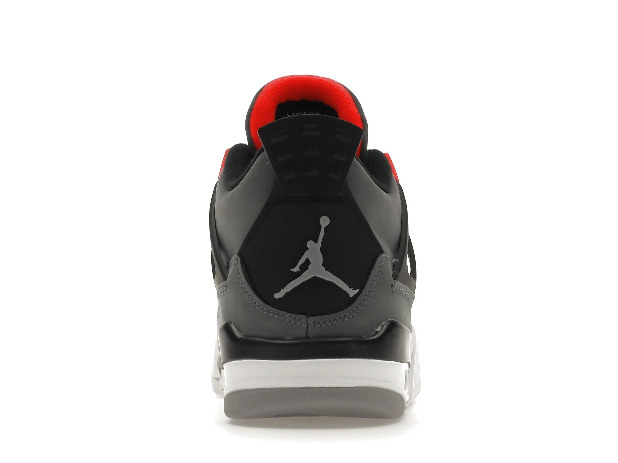 Air Jordan Retro 4 "Infrared" (GS)