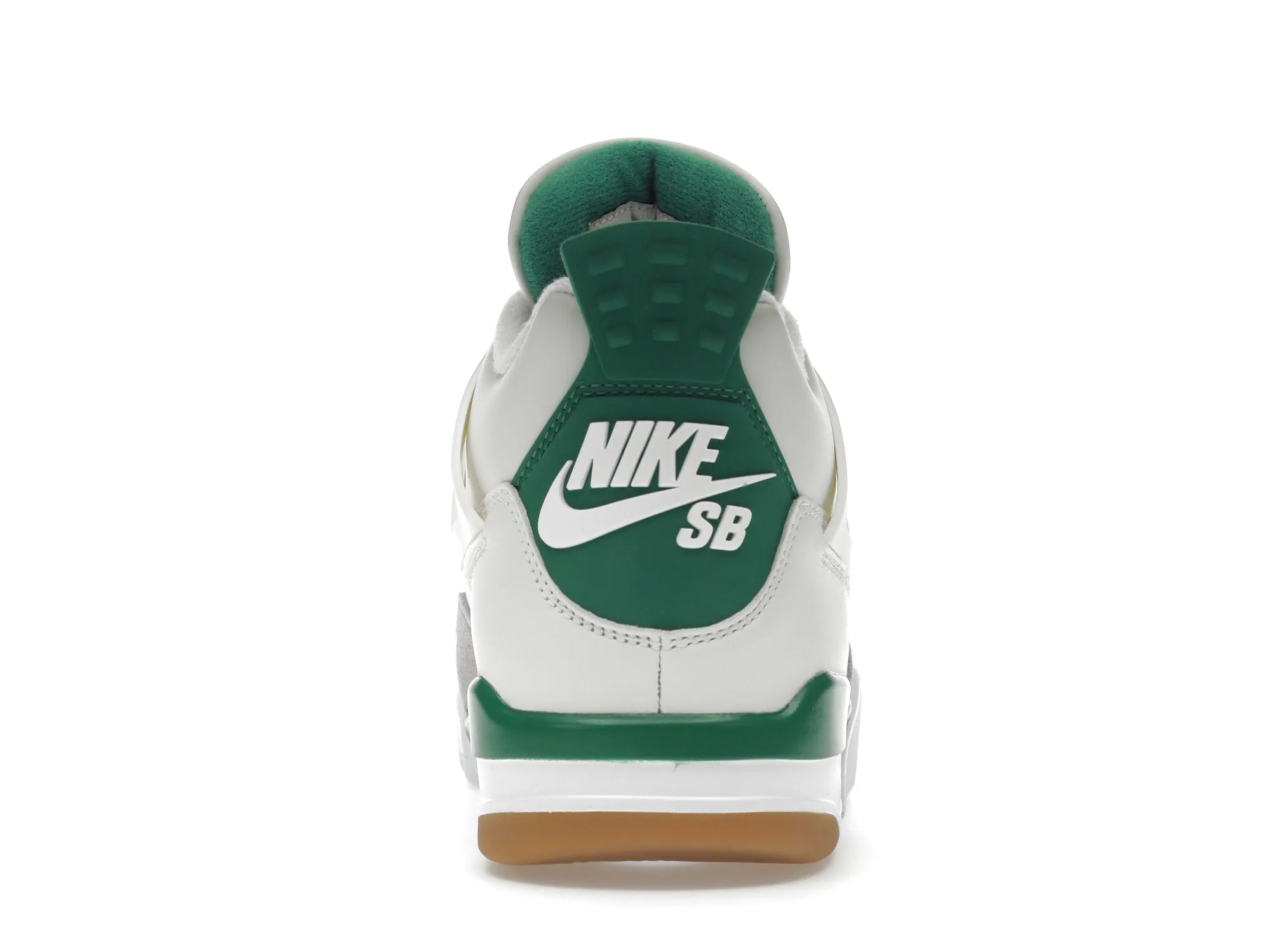 Air Jordan Retro 4 SB Pine Green