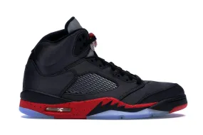 Air Jordan Retro 5 "Satin Bred"