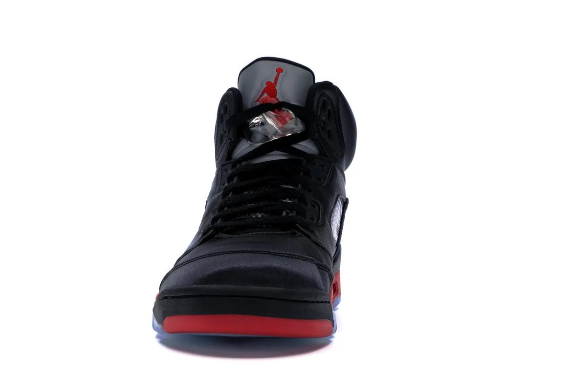 Air Jordan Retro 5 "Satin Bred"