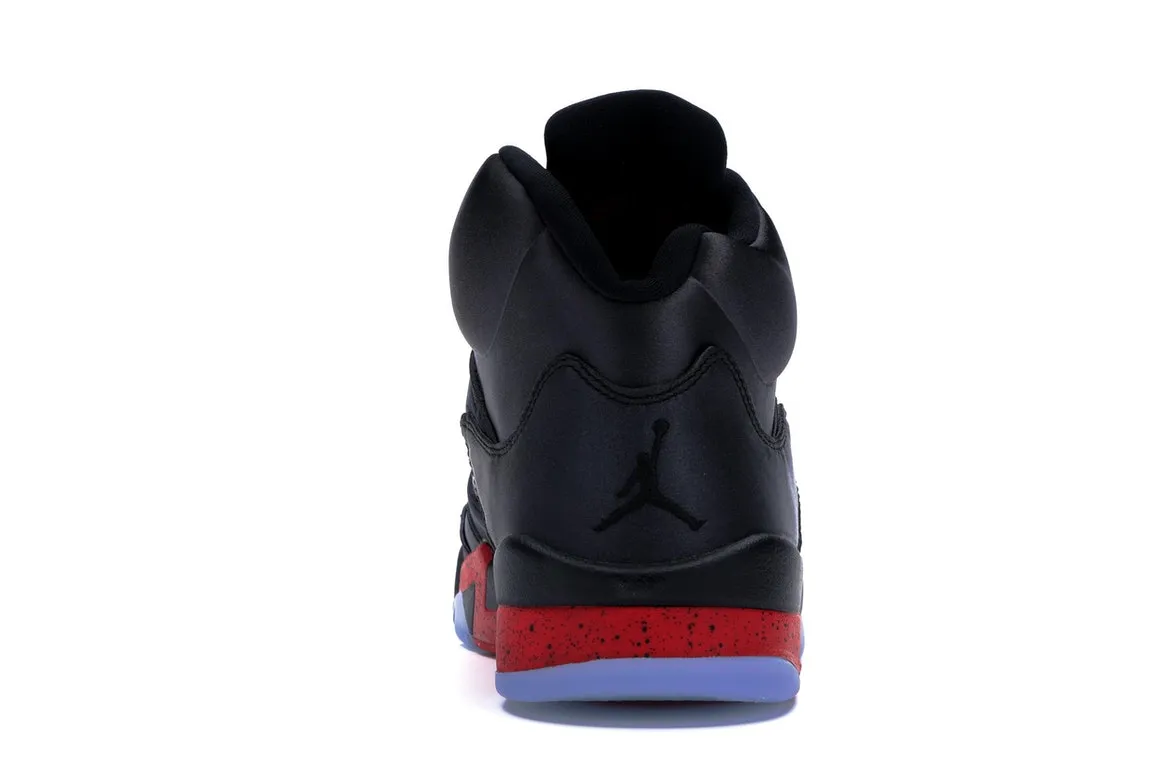 Air Jordan Retro 5 "Satin Bred"