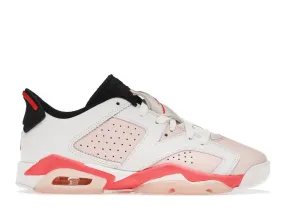 Air Jordan Retro 6 Low "Atmosphere" (GS)