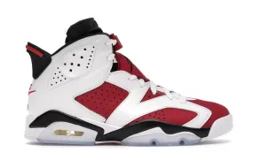 Air Jordan Retro 6 "Carmine" (2021)