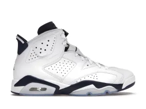 Air Jordan Retro 6 "Midnight Navy" (2022)