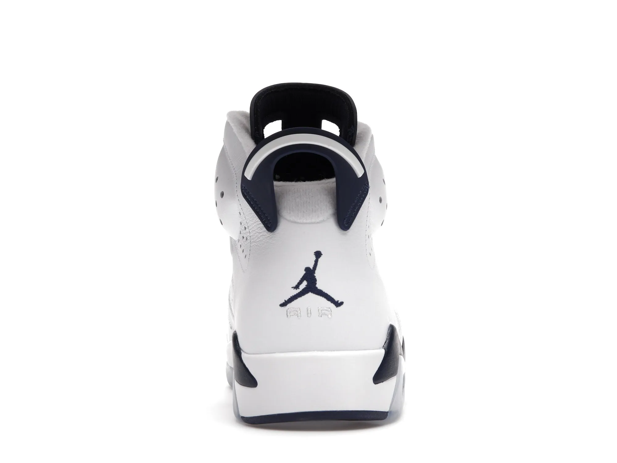 Air Jordan Retro 6 "Midnight Navy" (2022)