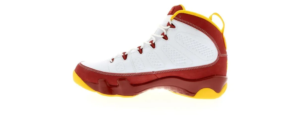 Air Jordan Retro 9 Bentley Ellis (Crawfish)